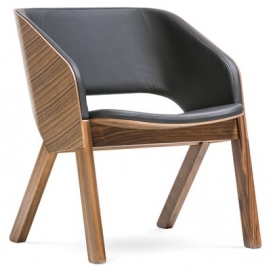 Merano Lounge armchair